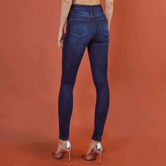 SOLD OUT KanCan High Rise Super Skinny Stretch BRAND ALL SIZES - Picture 2 of 13